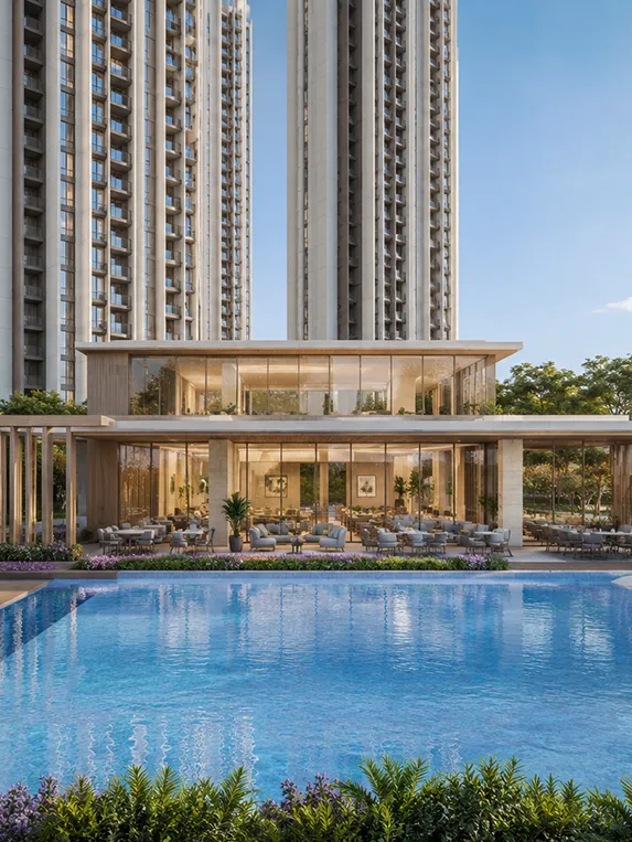 Oberoi 360 North Gurgaon Sector 58 - Amenity Image