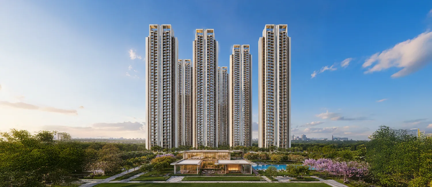 Oberoi 360 North Gurgaon Sector 58